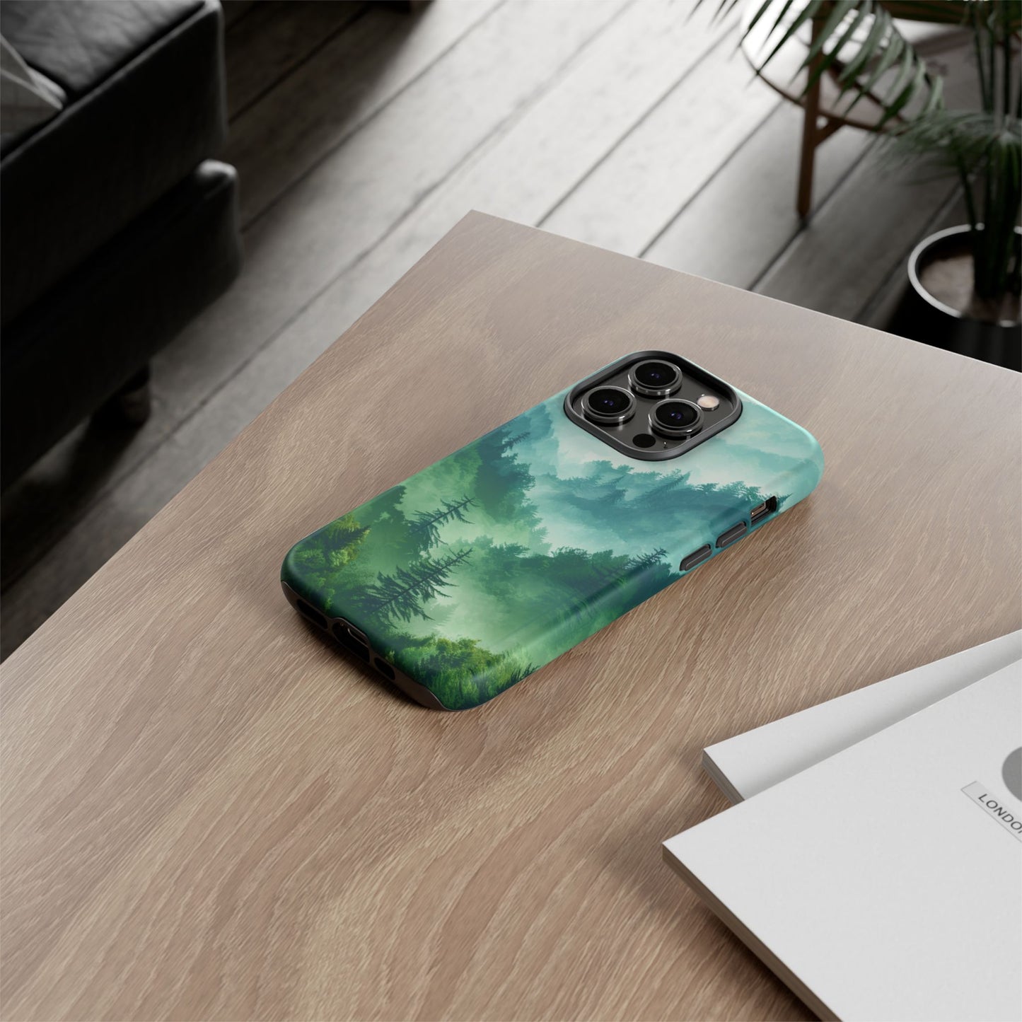 Tough Polycarbonate Phone Case