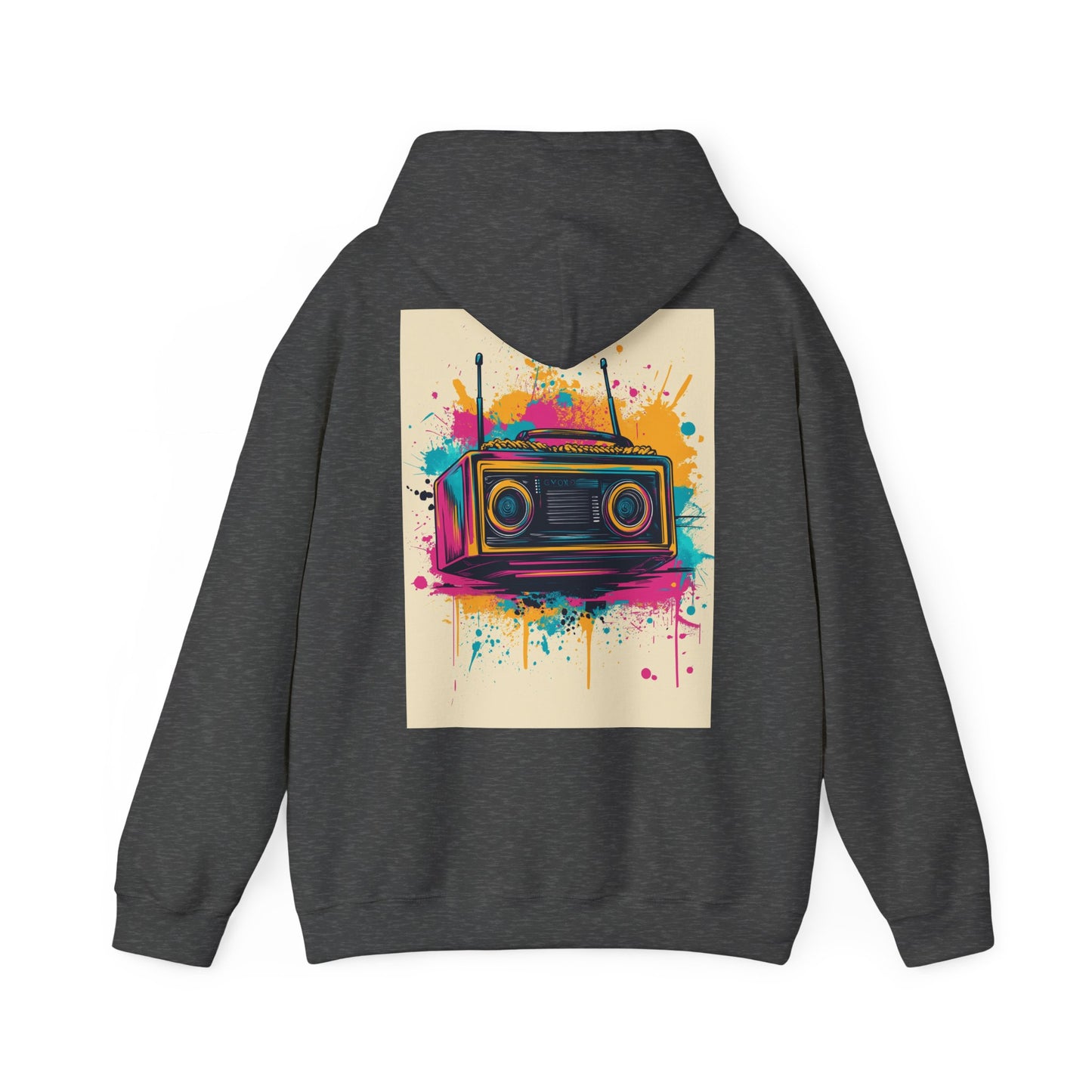 Premium Comfort Hoodie