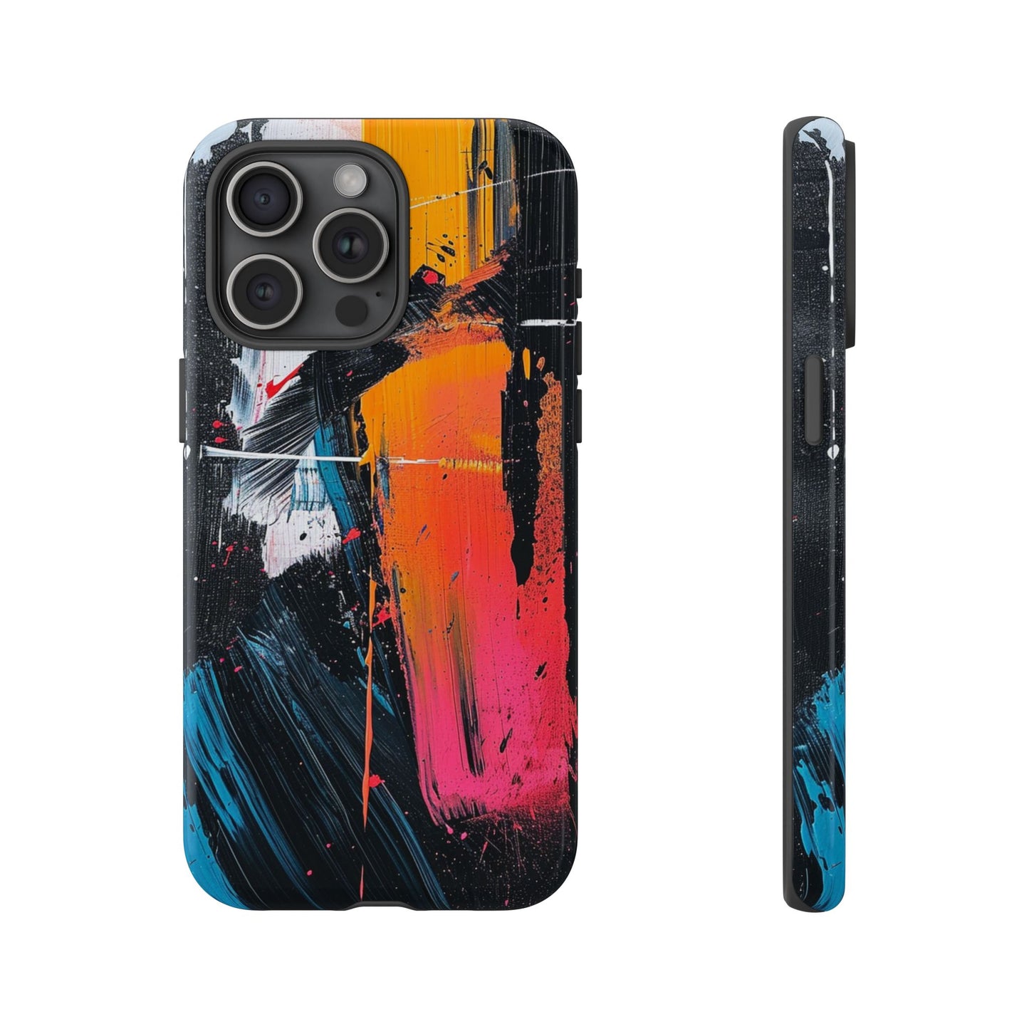 Tough Polycarbonate Phone Case