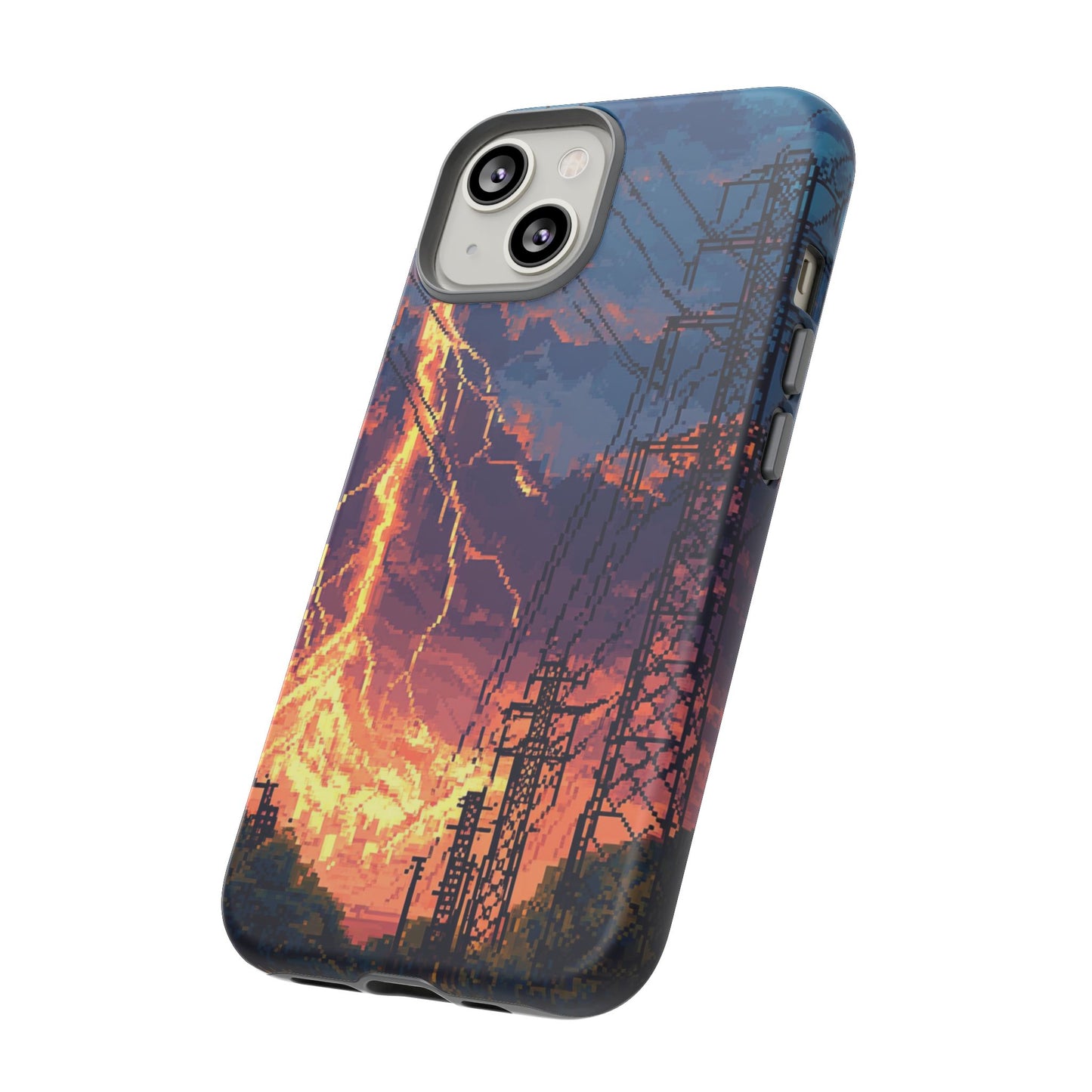 Tough Polycarbonate Phone Case