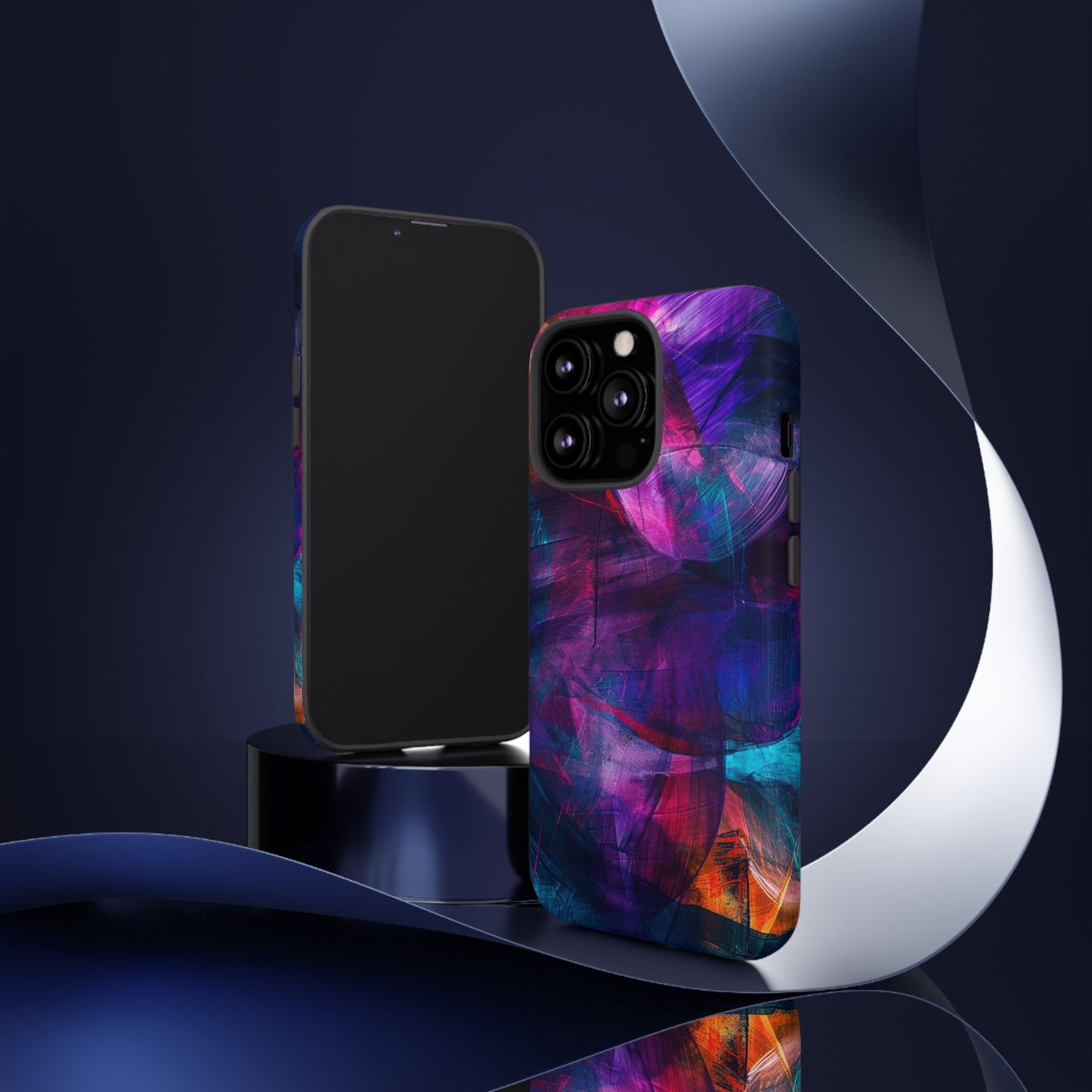 Tough Polycarbonate Phone Case