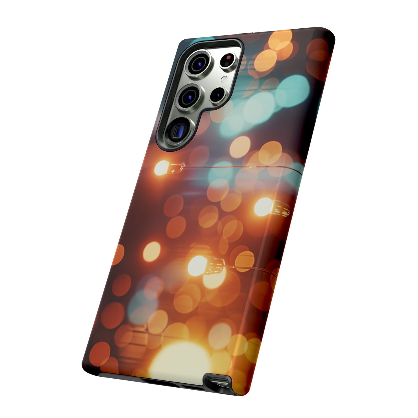 Tough Polycarbonate Phone Case
