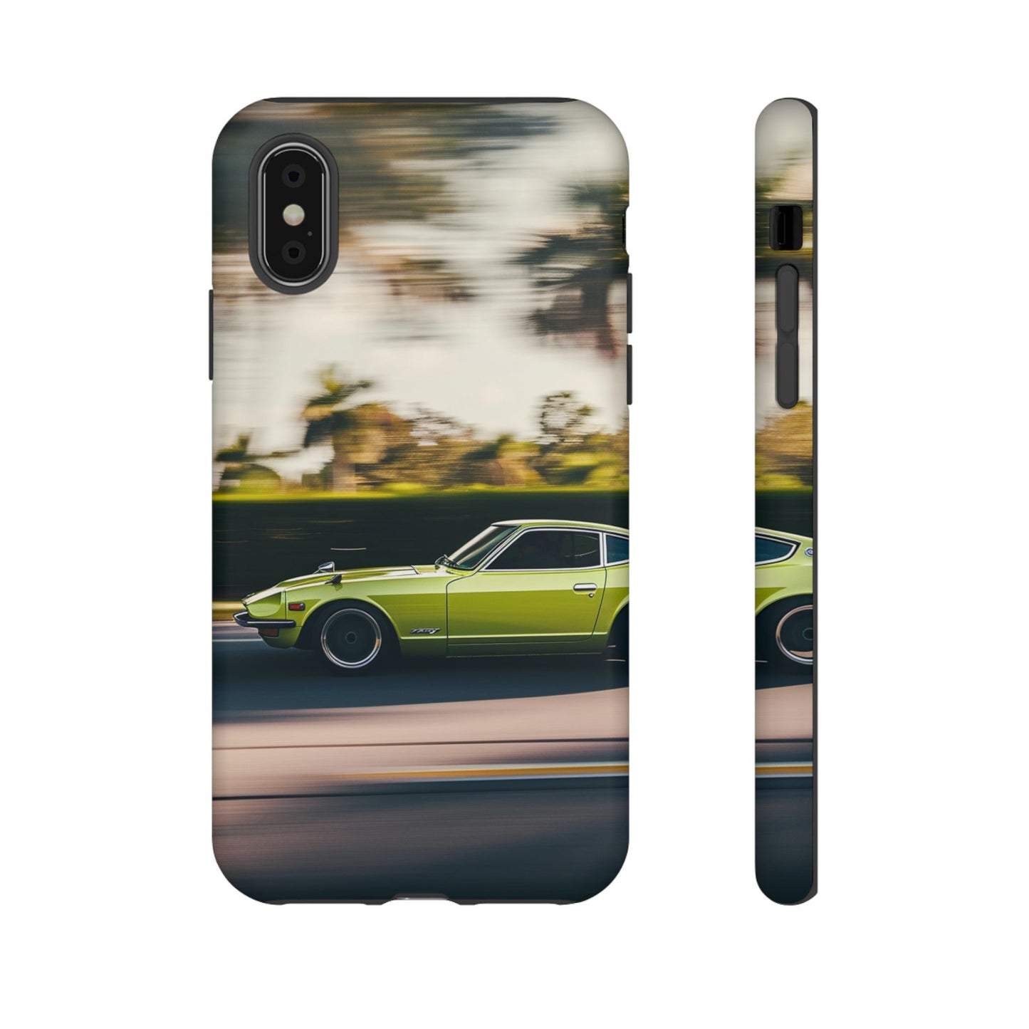 Tough Polycarbonate Phone Case