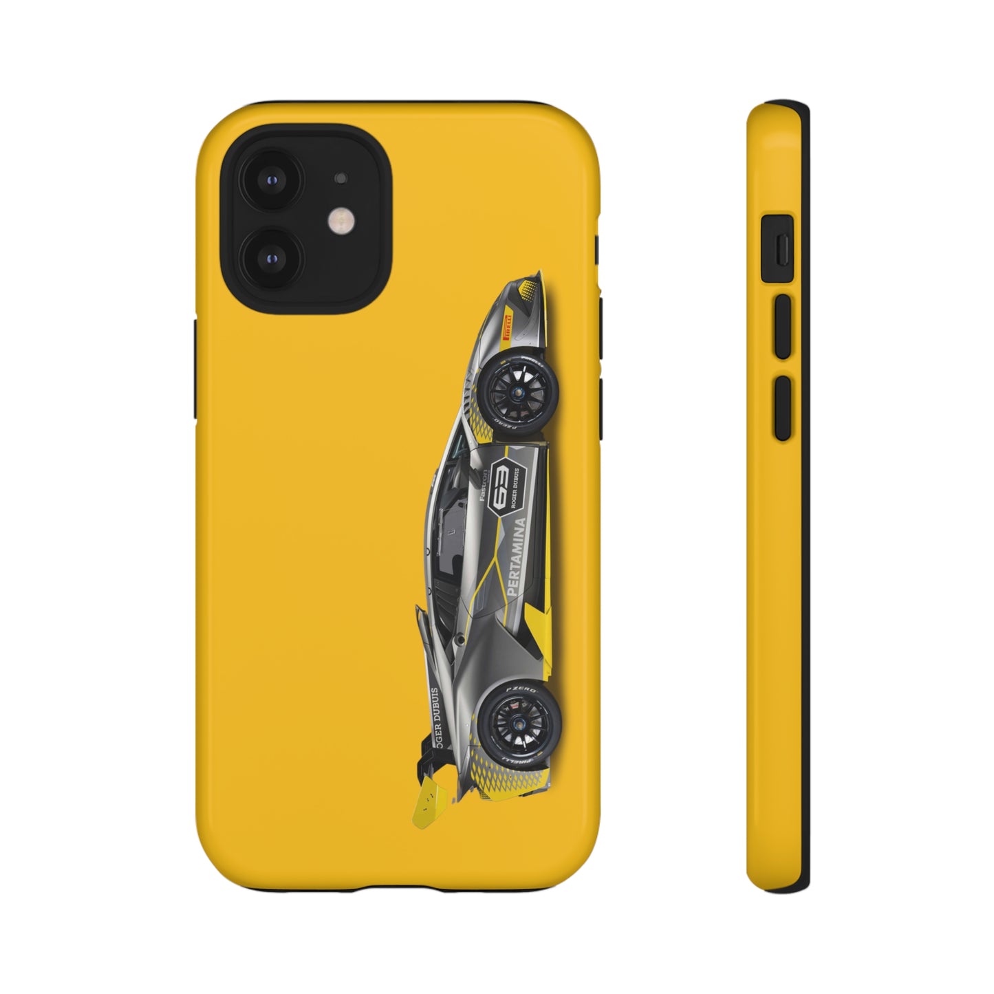 Tough Polycarbonate Phone Case