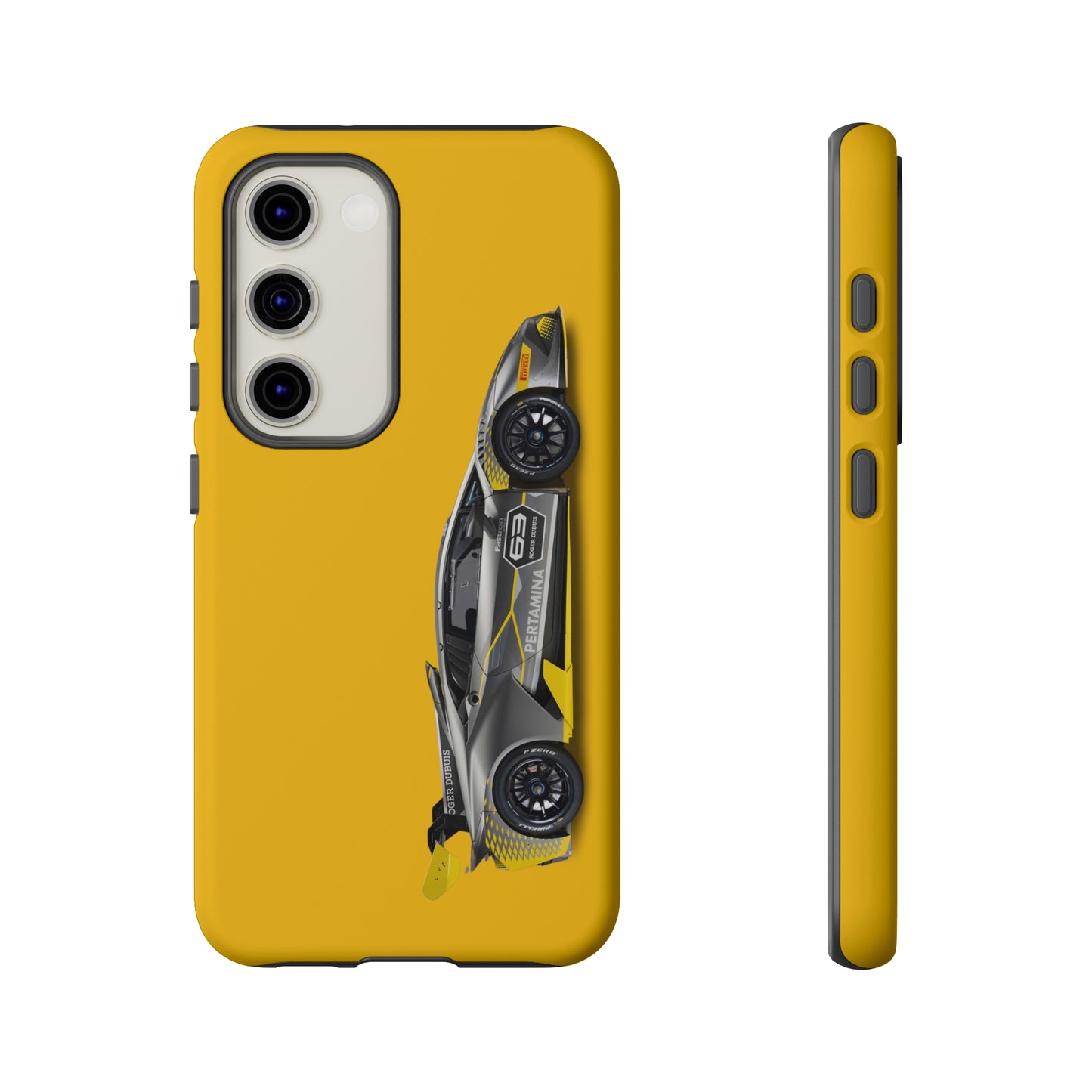 Tough Polycarbonate Phone Case