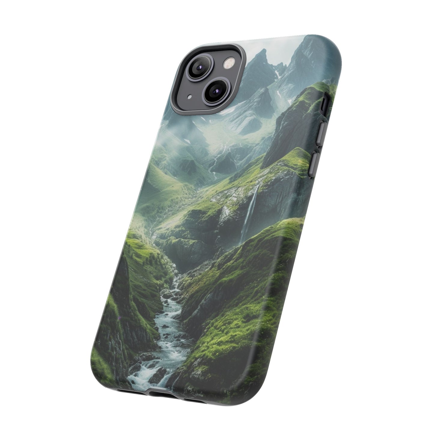 Tough Polycarbonate Phone Case