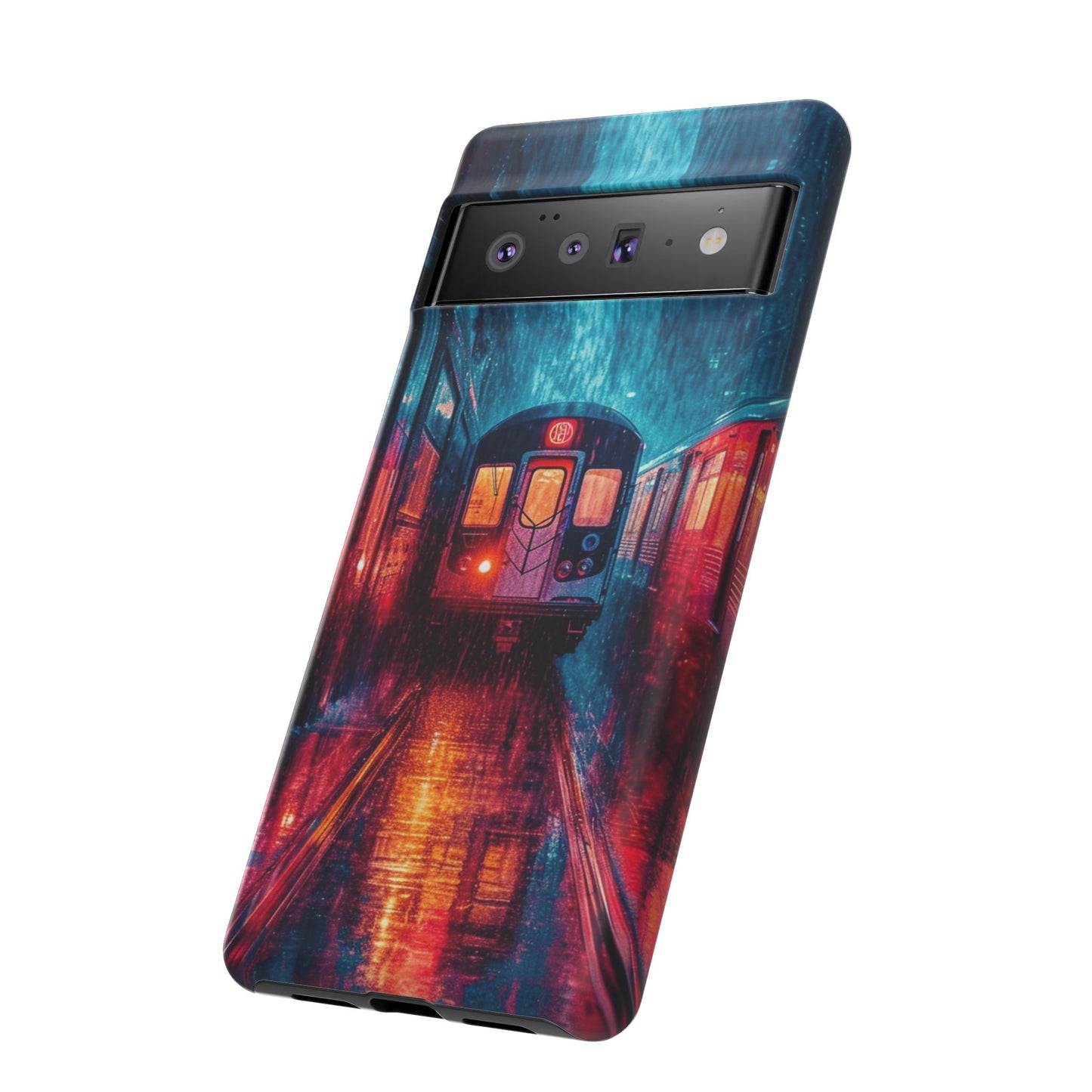 Tough Polycarbonate Phone Case