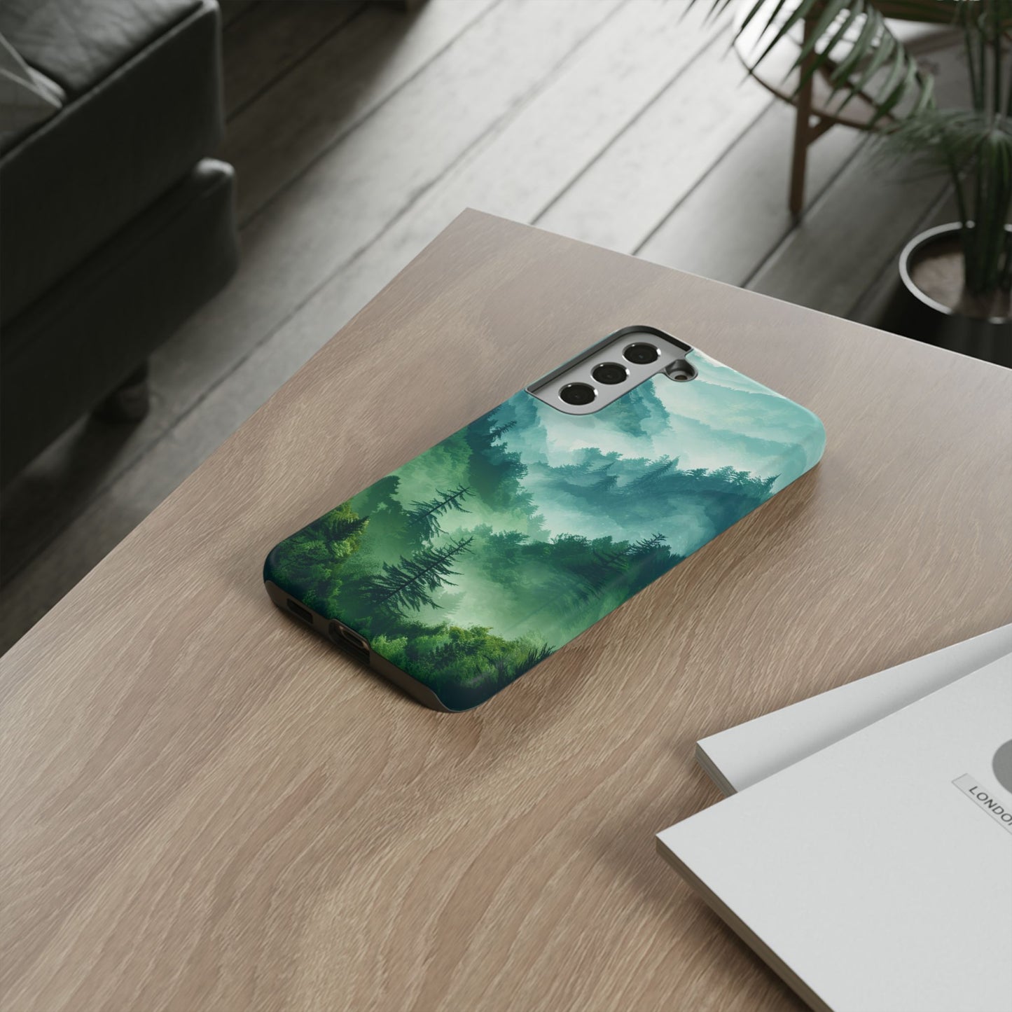 Tough Polycarbonate Phone Case