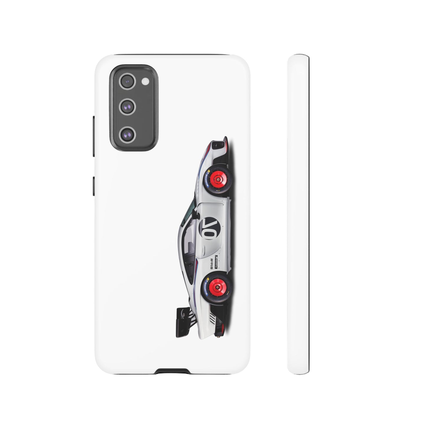 Tough Polycarbonate Phone Case