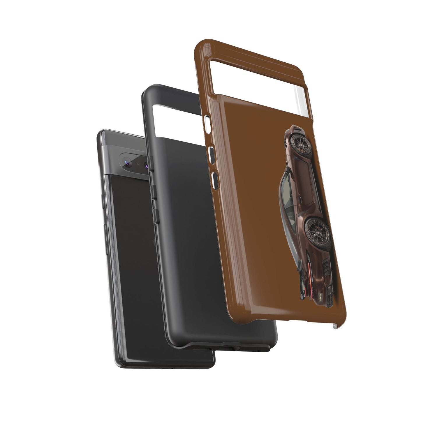 Tough Polycarbonate Phone Case