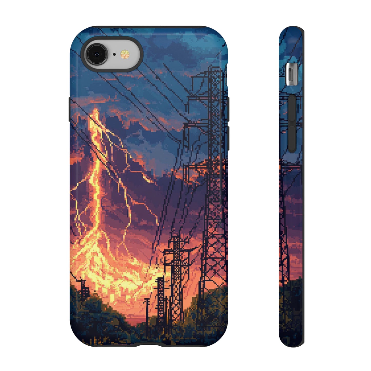 Tough Polycarbonate Phone Case