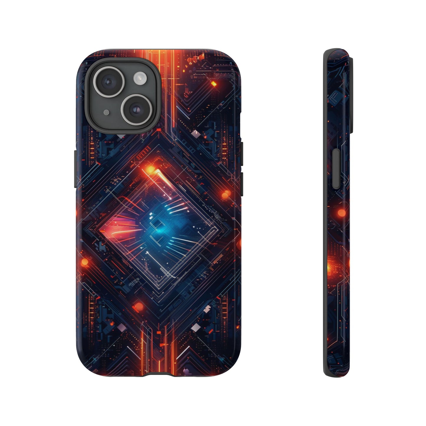 Tough Polycarbonate Phone Case