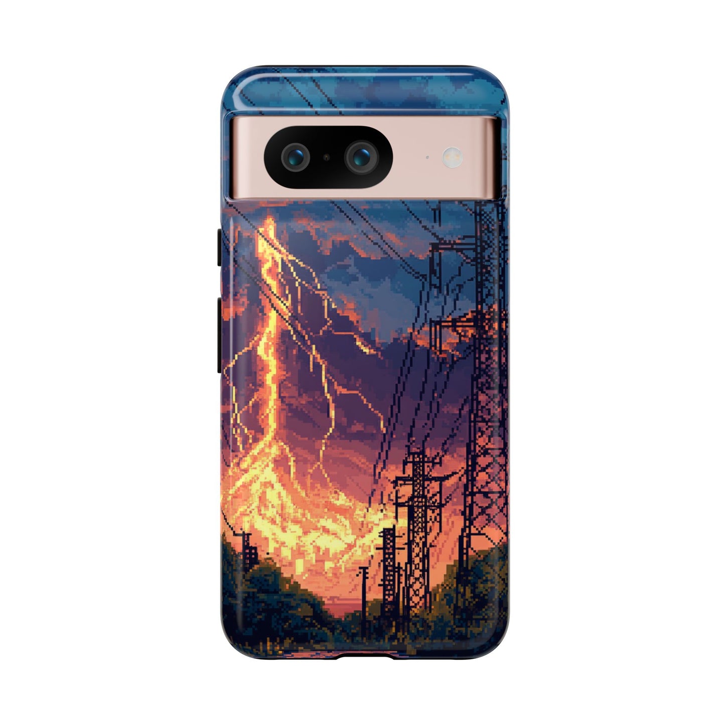 Tough Polycarbonate Phone Case