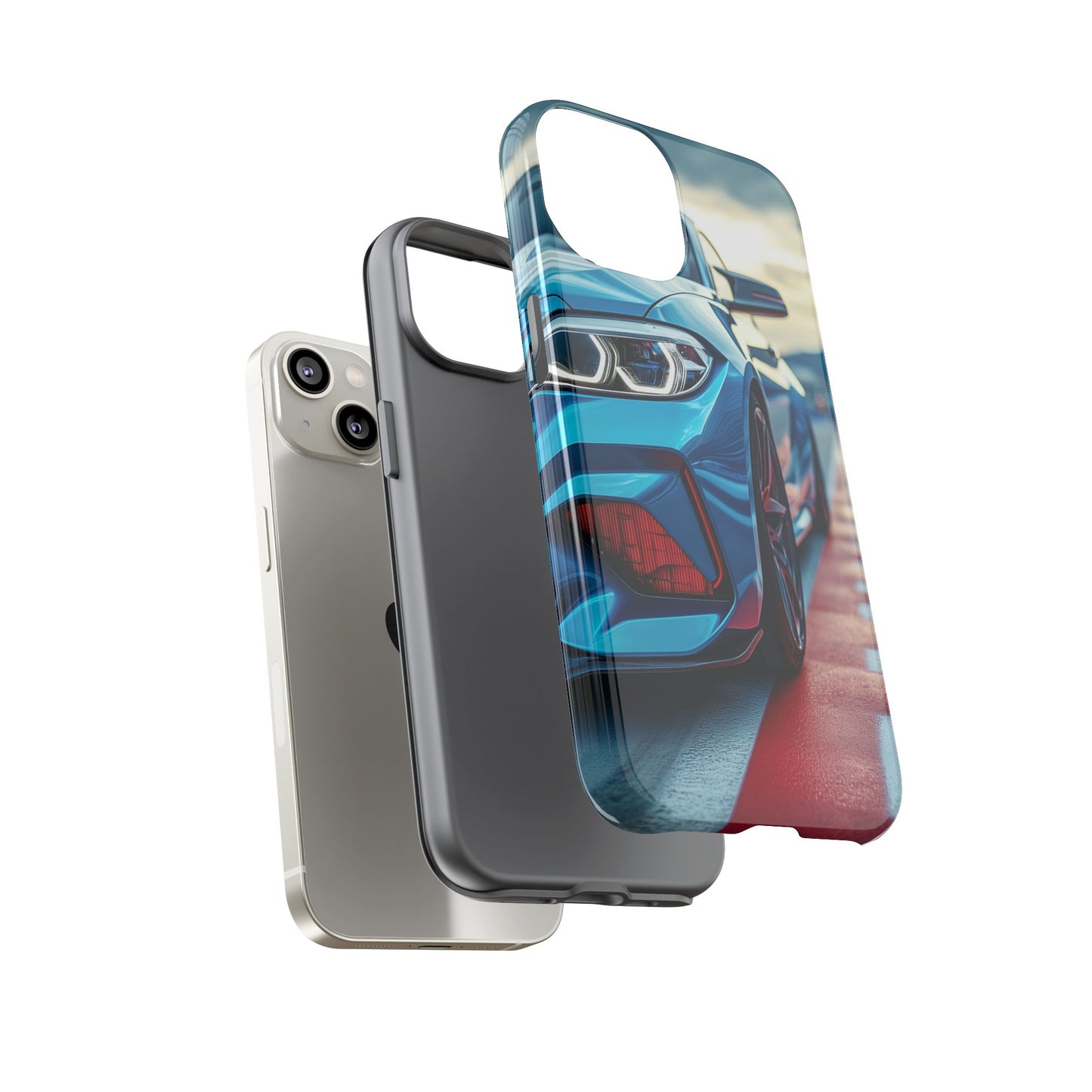 Tough Polycarbonate Phone Case