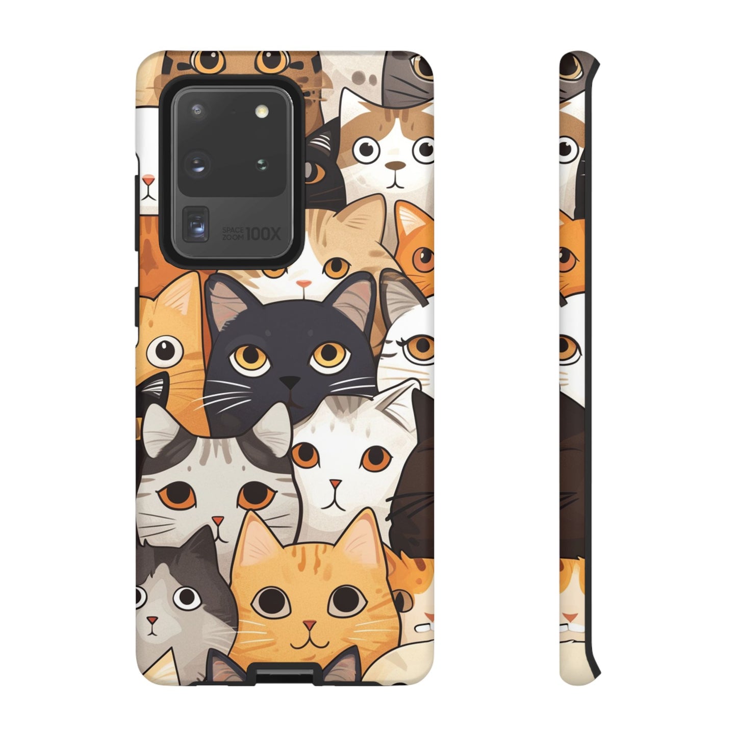 Tough Polycarbonate Phone Case
