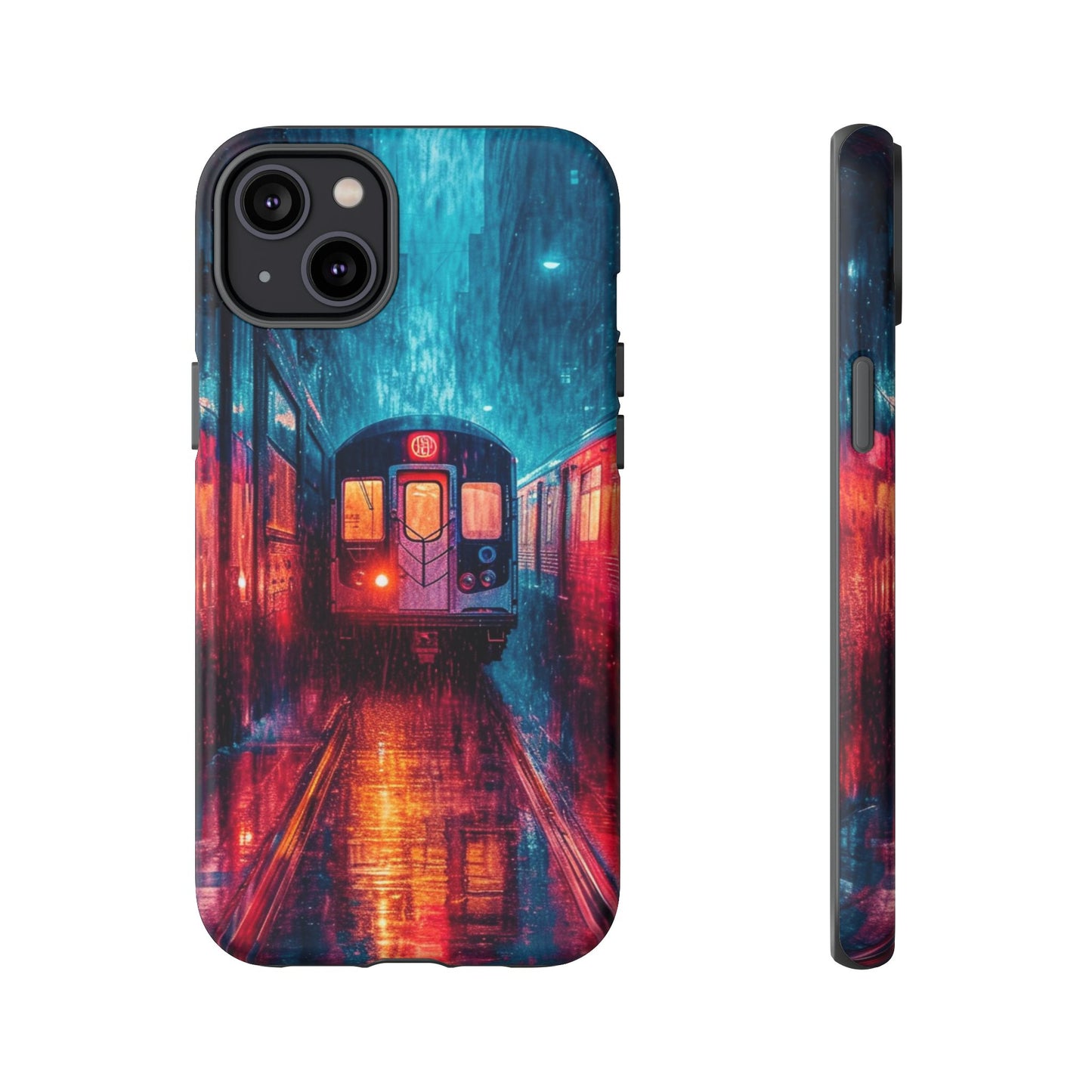 Tough Polycarbonate Phone Case