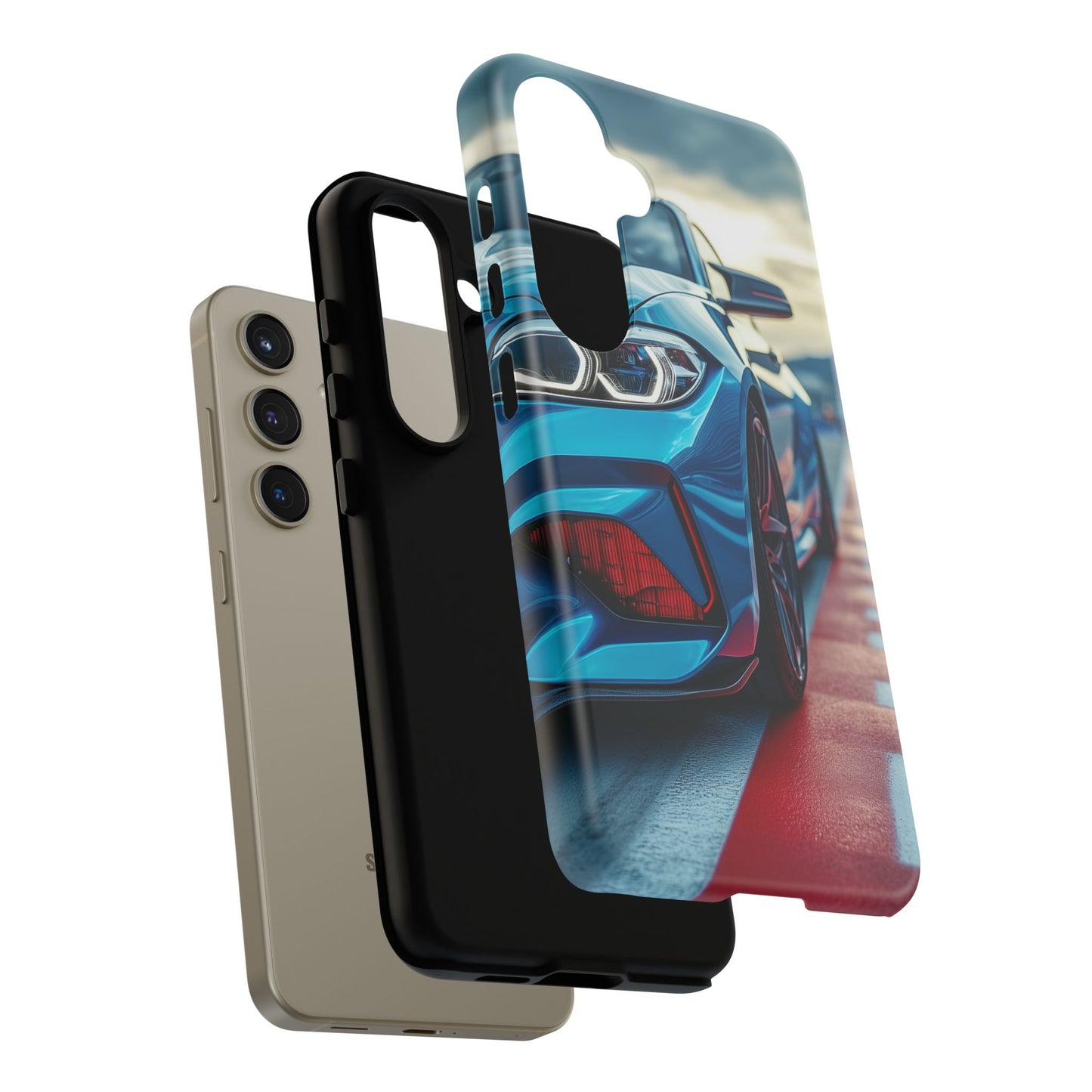 Tough Polycarbonate Phone Case