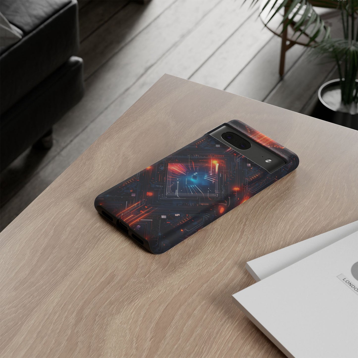 Tough Polycarbonate Phone Case