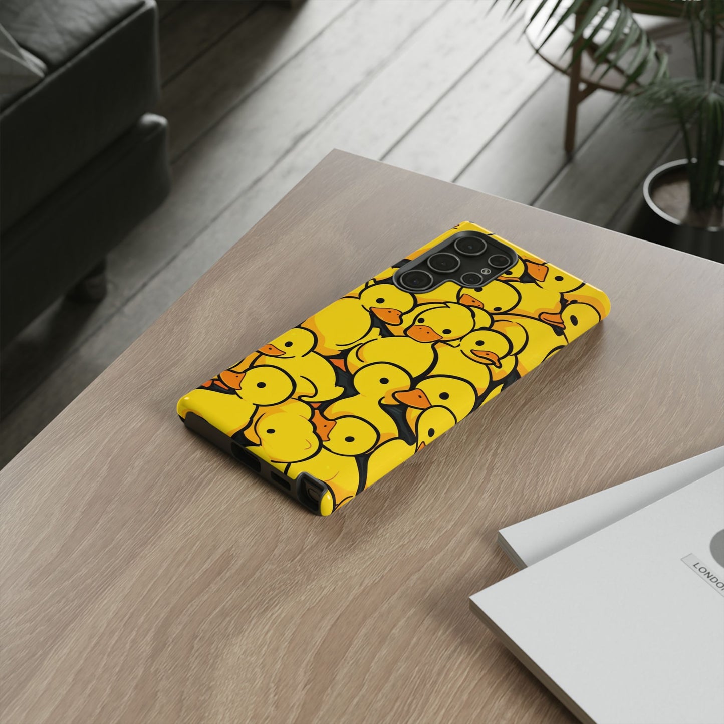 Tough Polycarbonate Phone Case