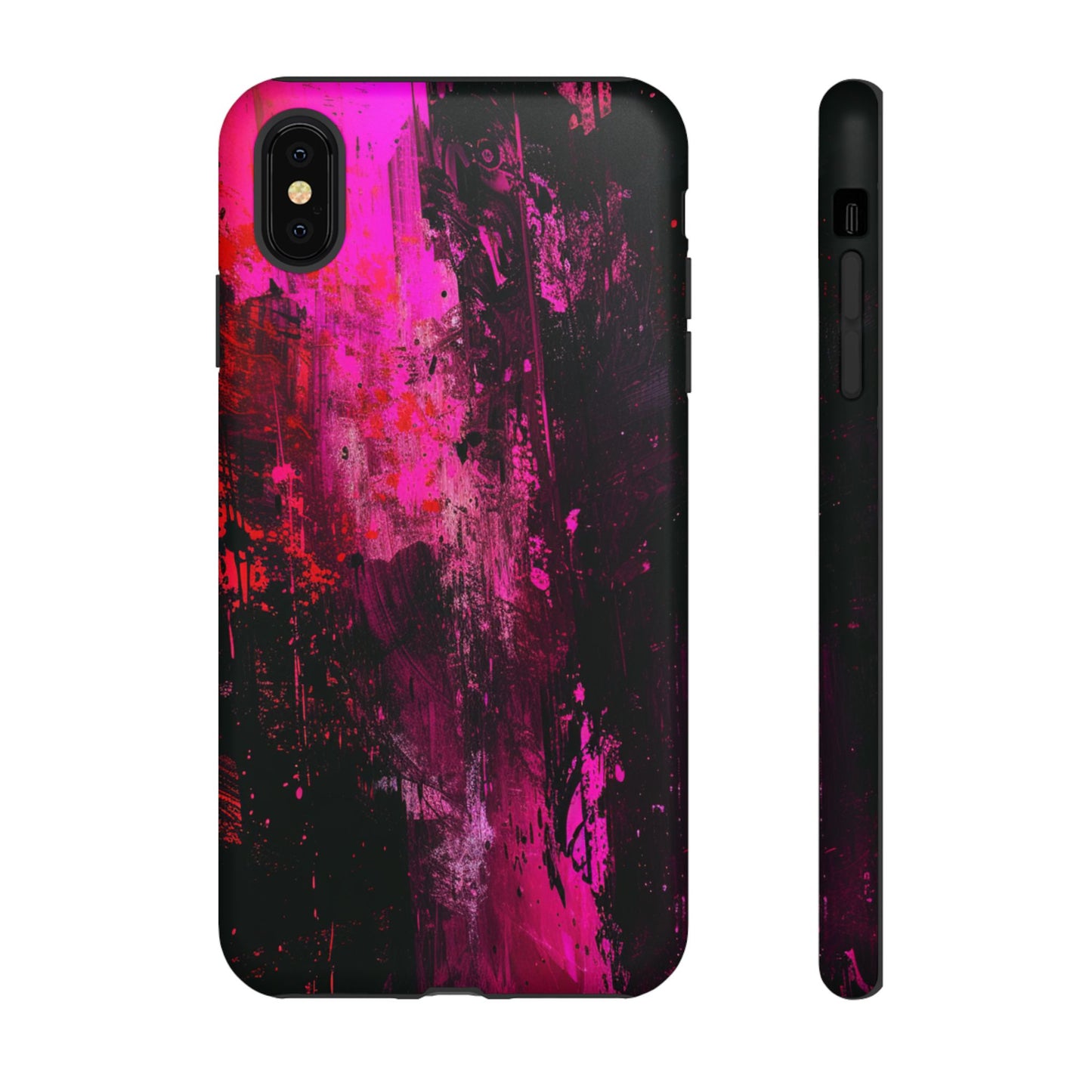 Tough Polycarbonate Phone Case