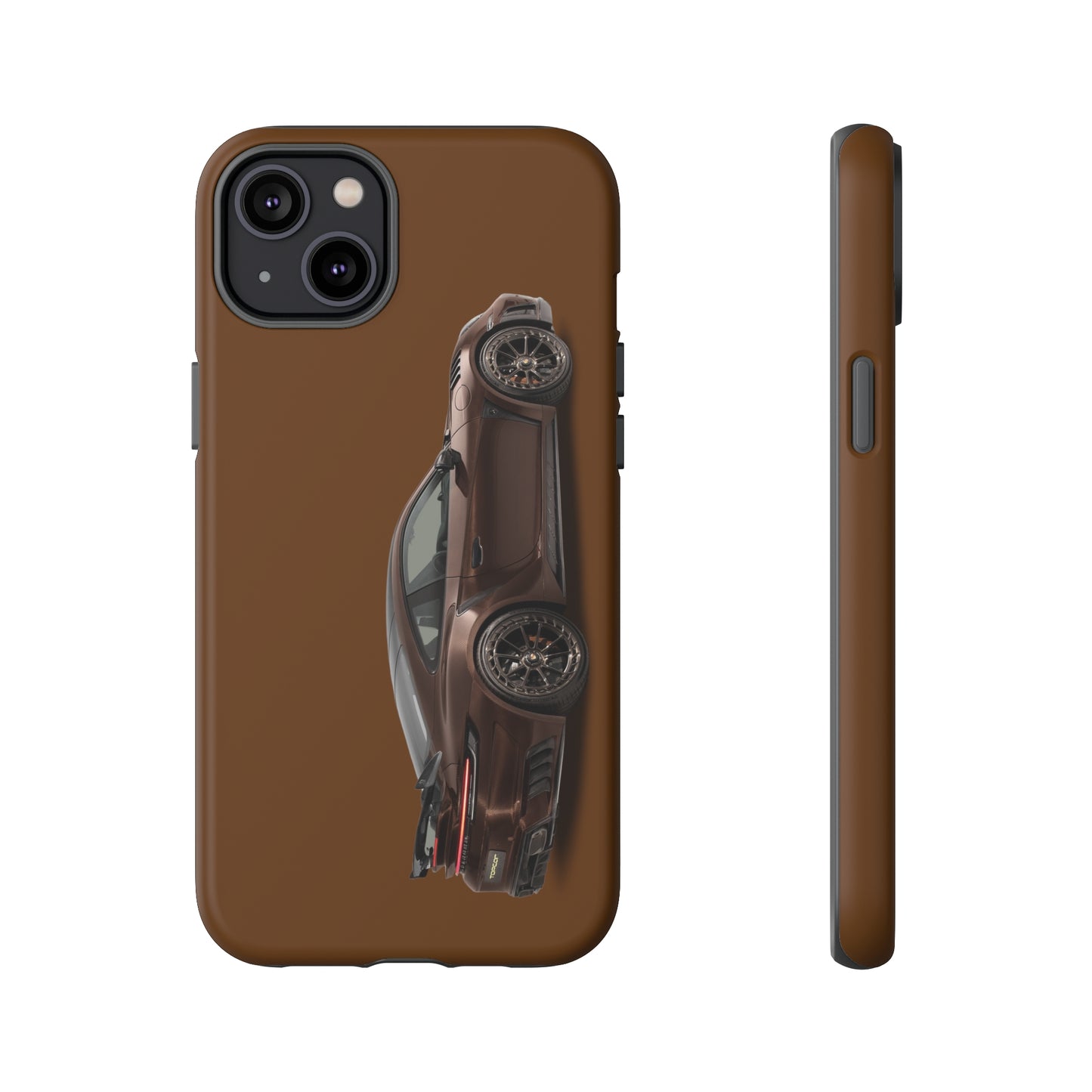 Tough Polycarbonate Phone Case