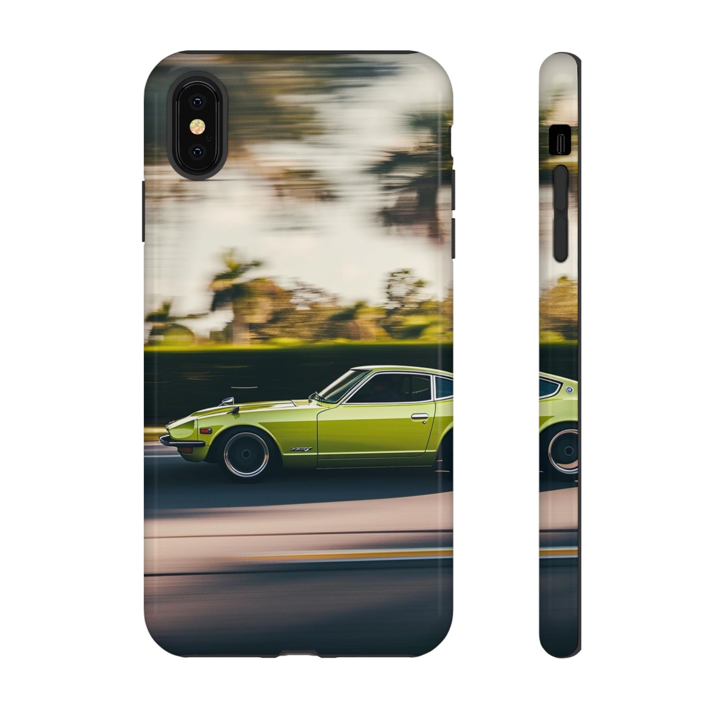 Tough Polycarbonate Phone Case