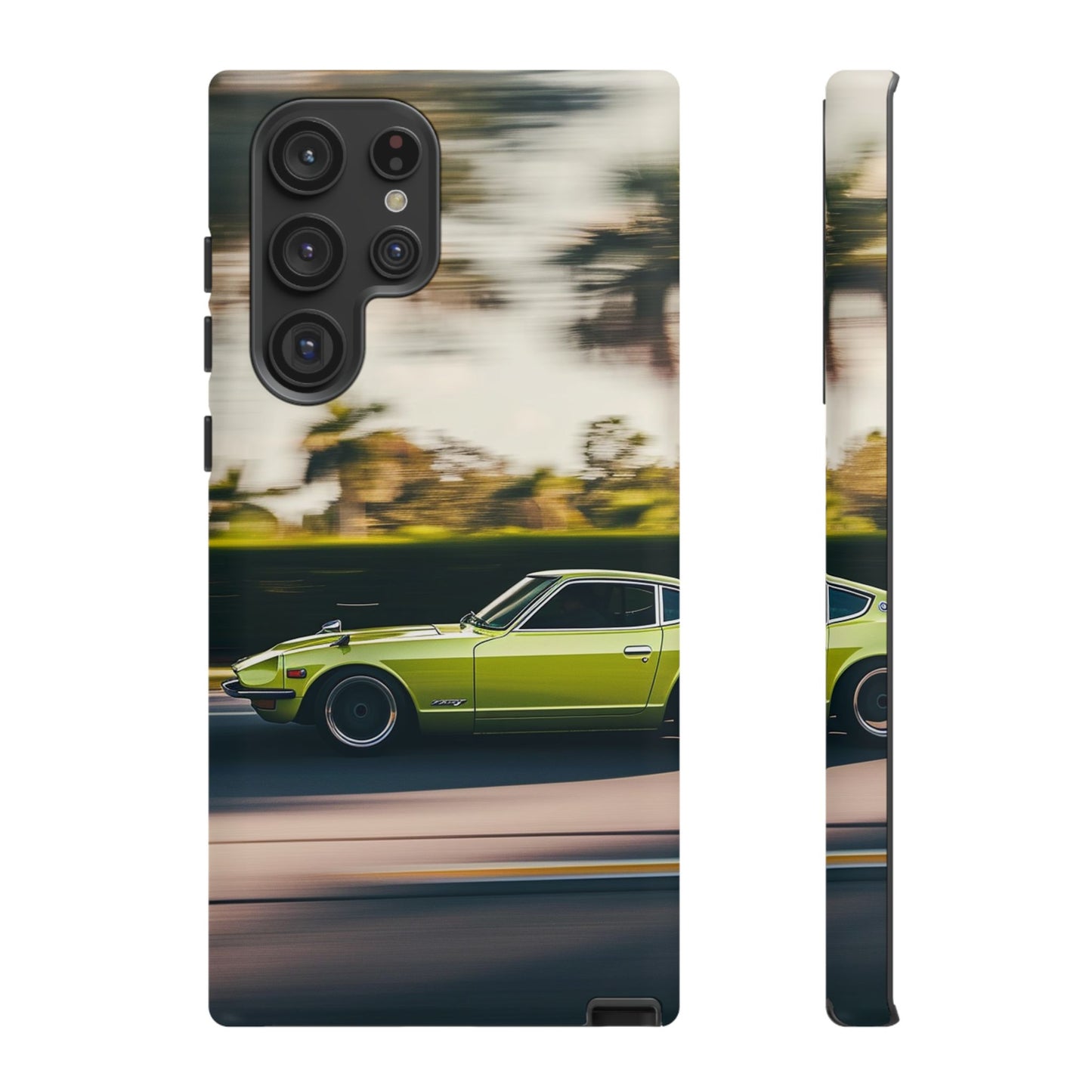 Tough Polycarbonate Phone Case