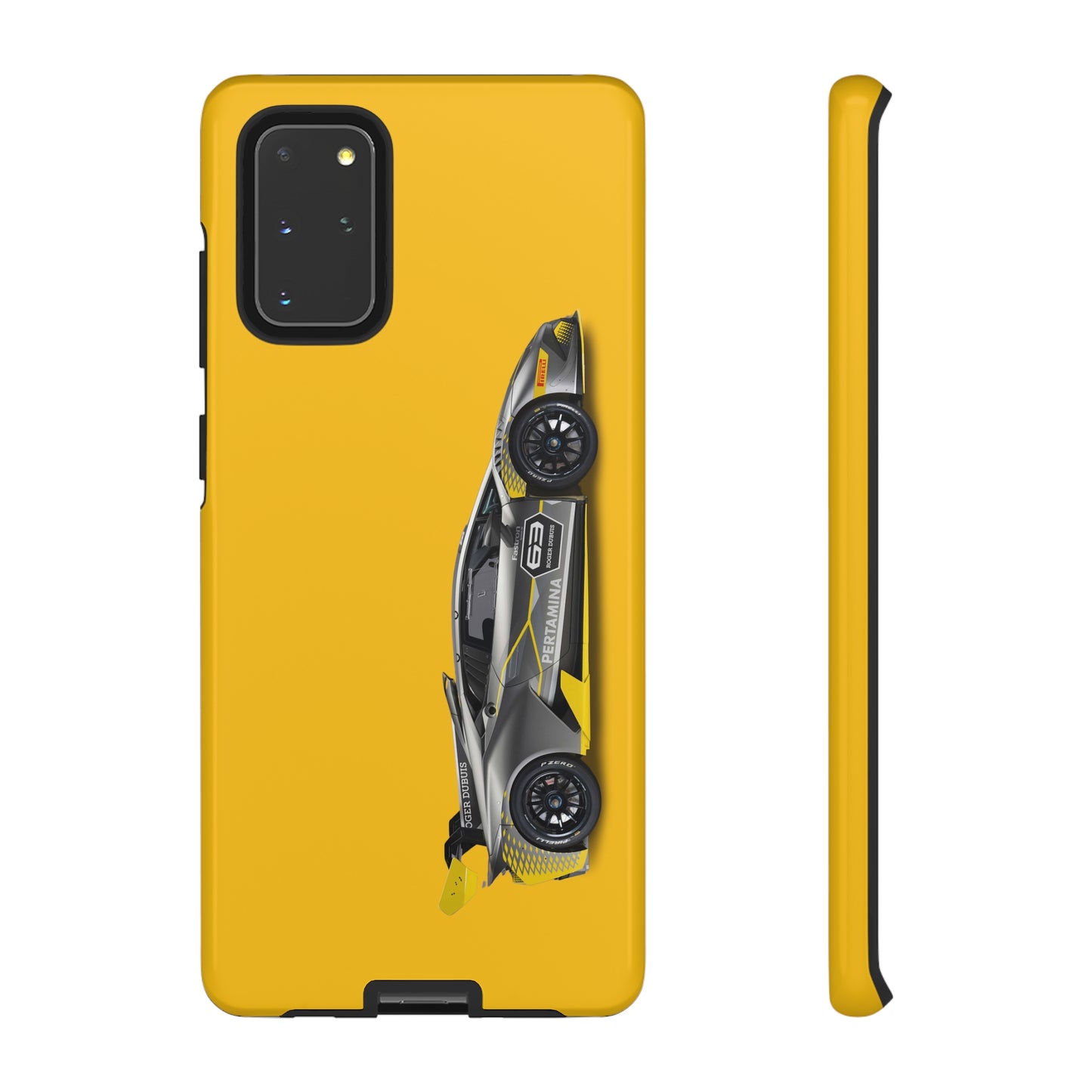 Tough Polycarbonate Phone Case