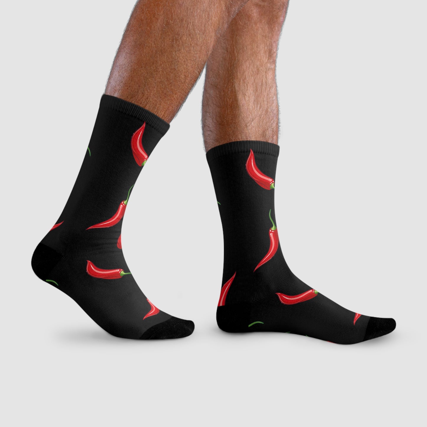 Premium Crew Socks