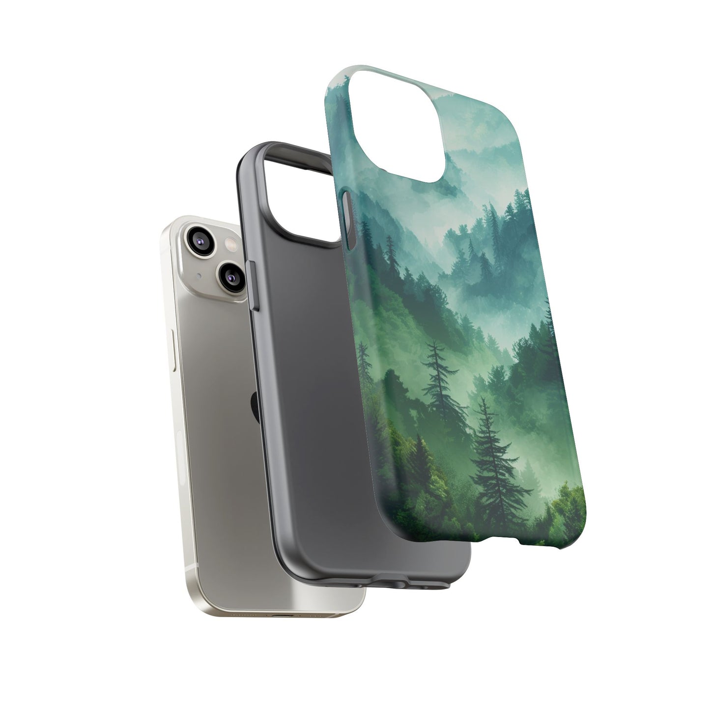Tough Polycarbonate Phone Case