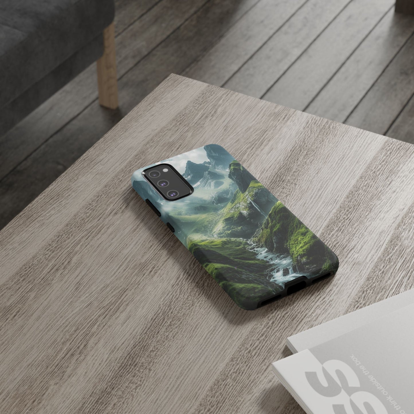 Tough Polycarbonate Phone Case