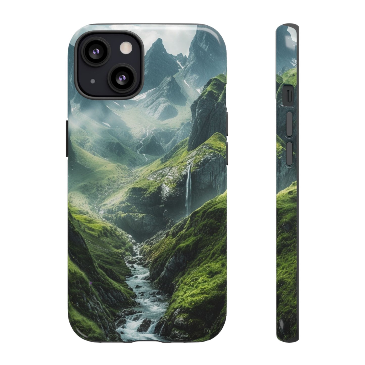 Tough Polycarbonate Phone Case