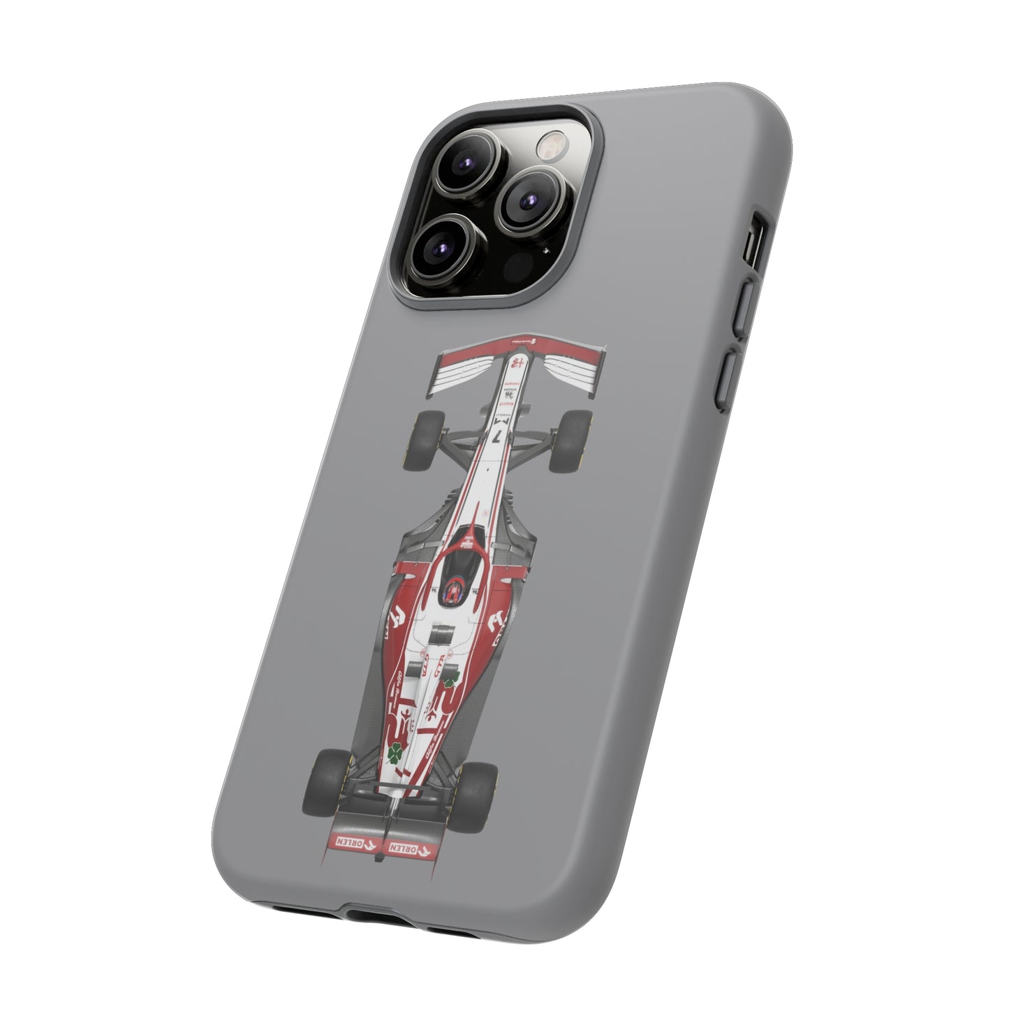 Tough Polycarbonate Phone Case