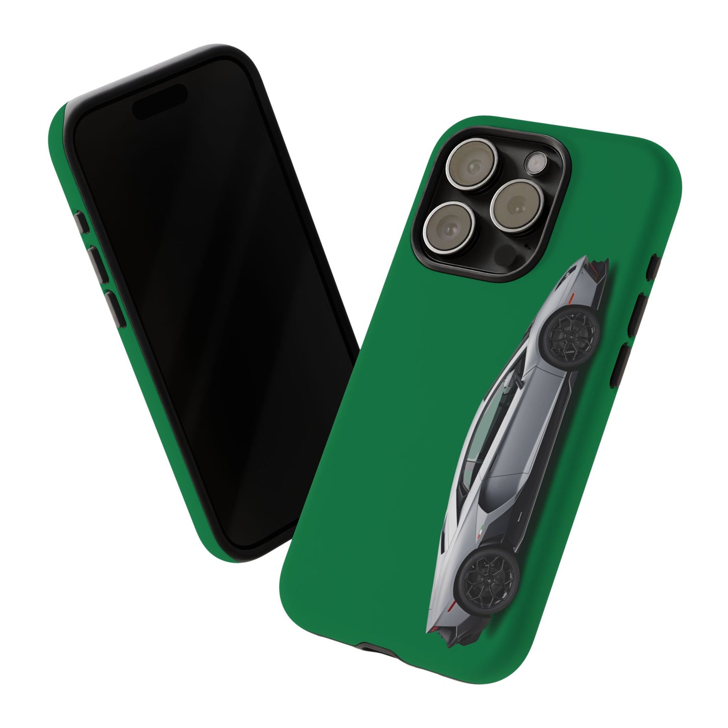 Tough Polycarbonate Phone Case