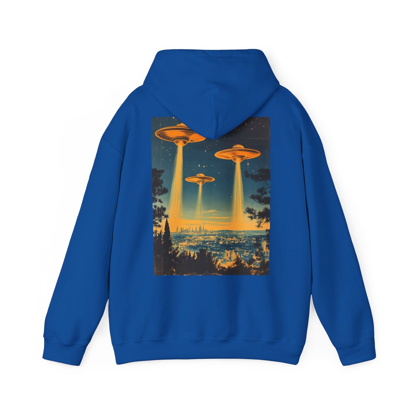 Premium Comfort Hoodie