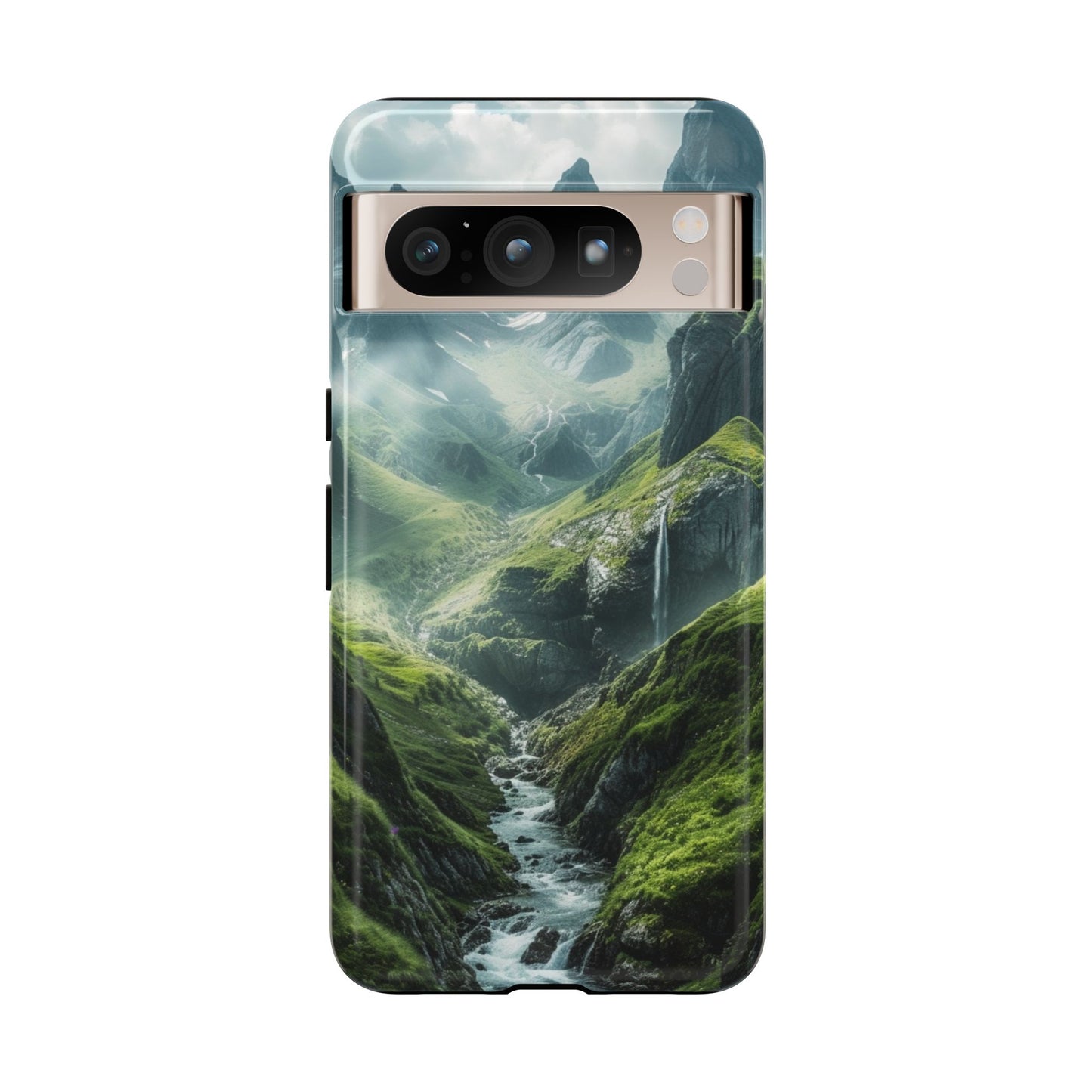 Tough Polycarbonate Phone Case