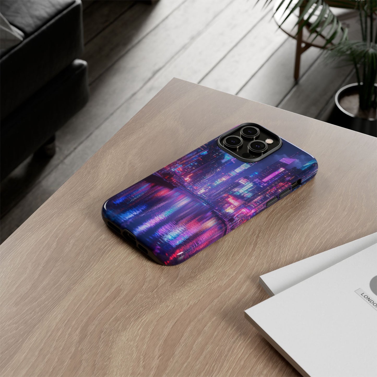 Tough Polycarbonate Phone Case