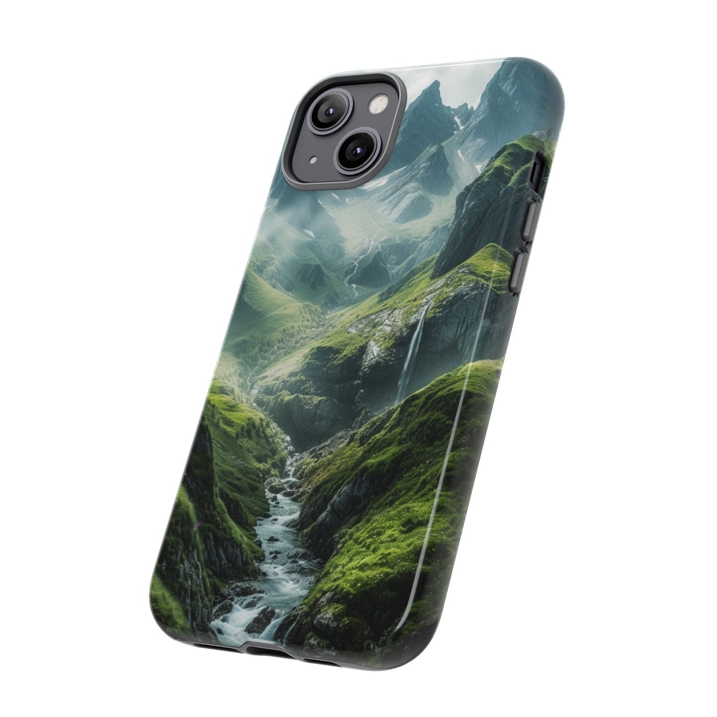 Tough Polycarbonate Phone Case