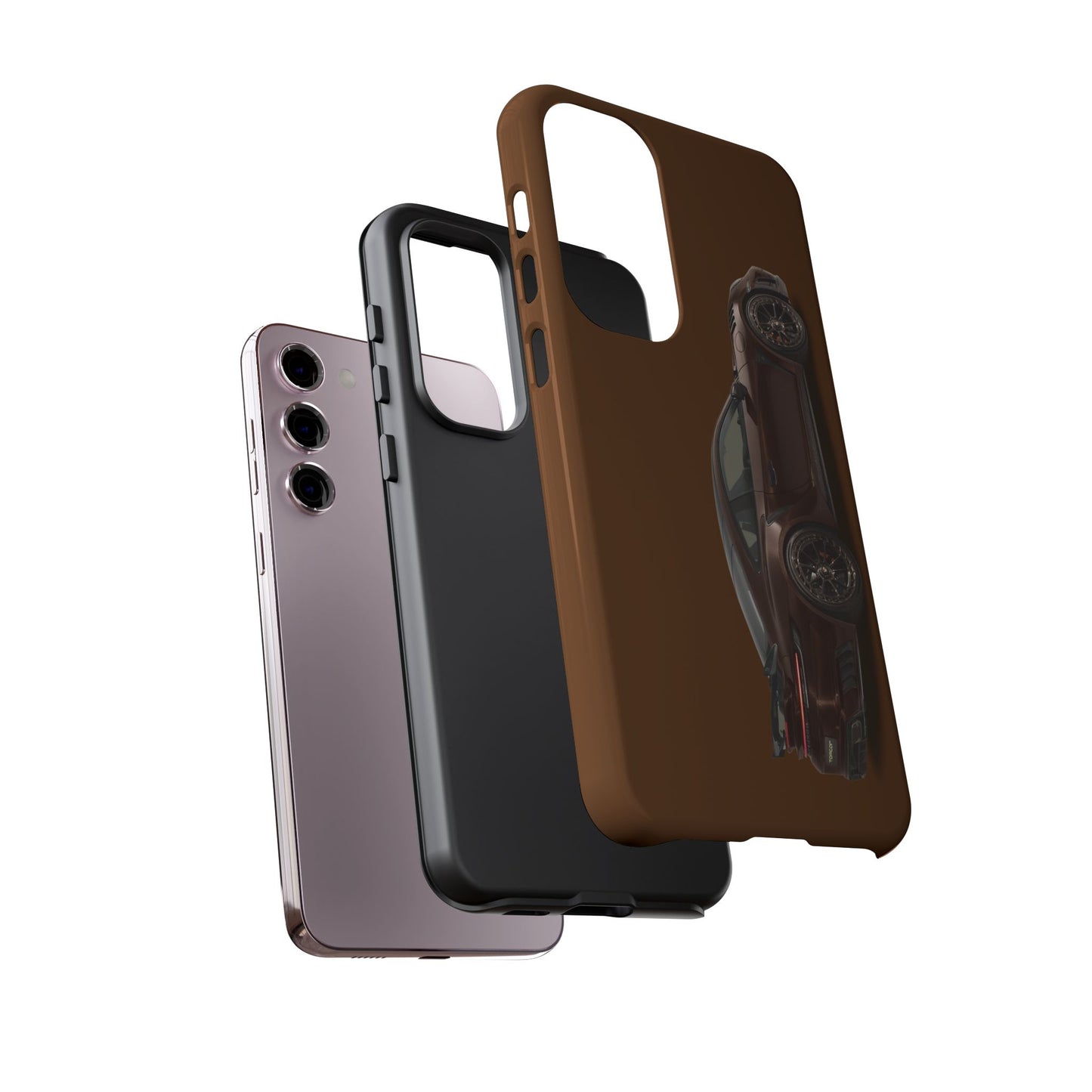 Tough Polycarbonate Phone Case