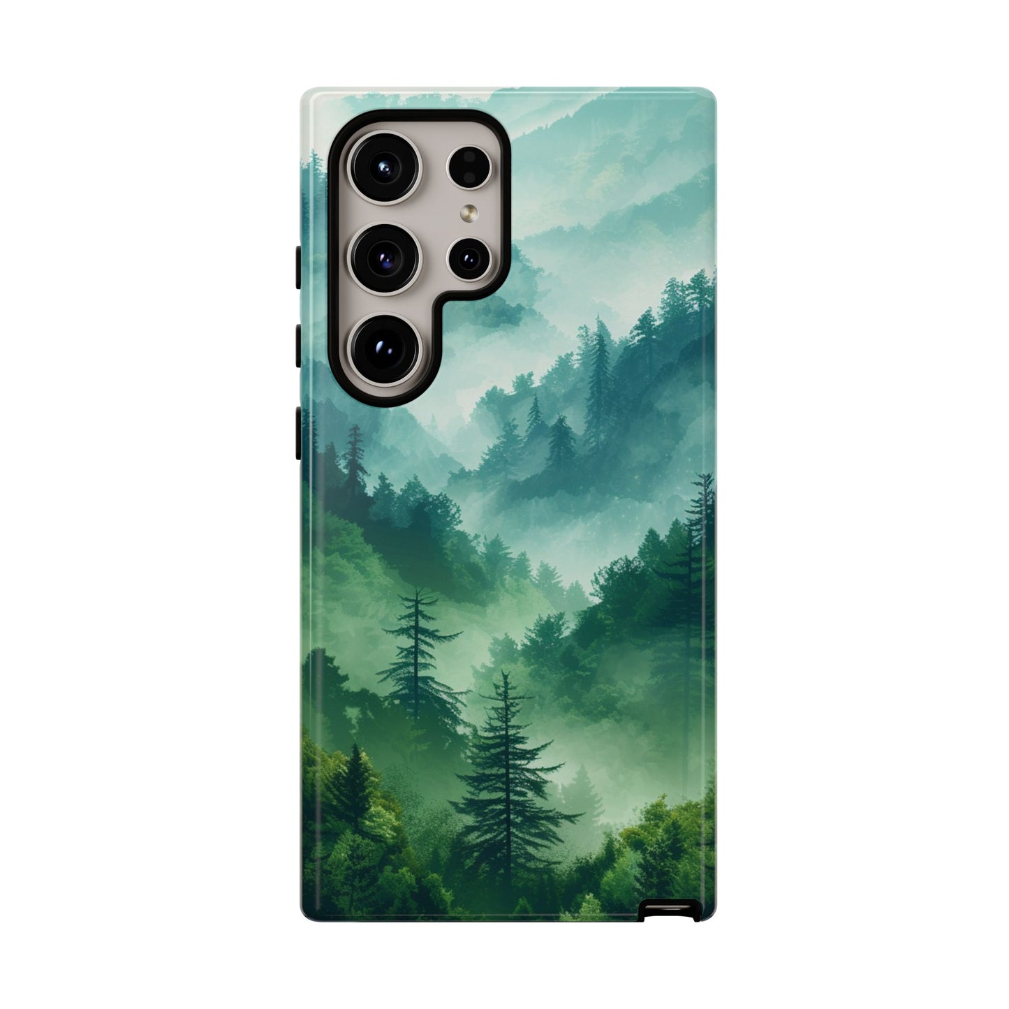 Tough Polycarbonate Phone Case