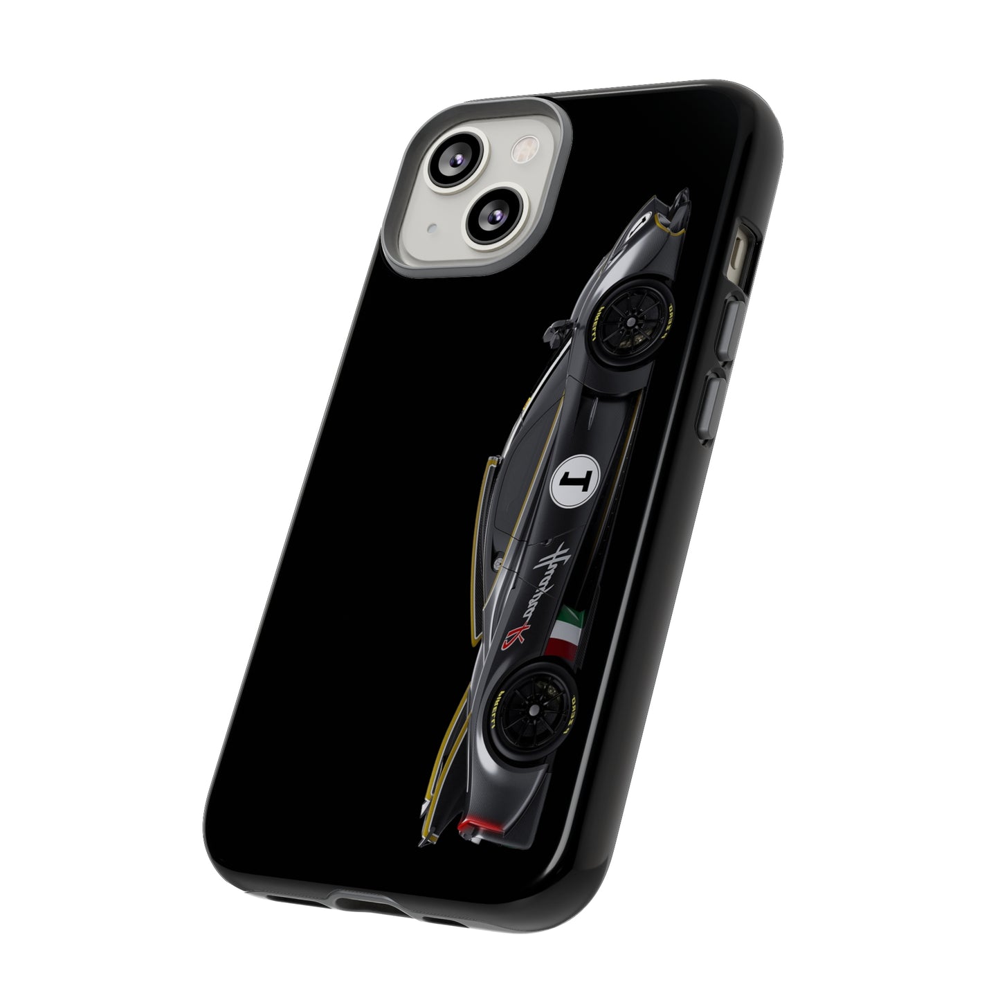 Tough Polycarbonate Phone Case