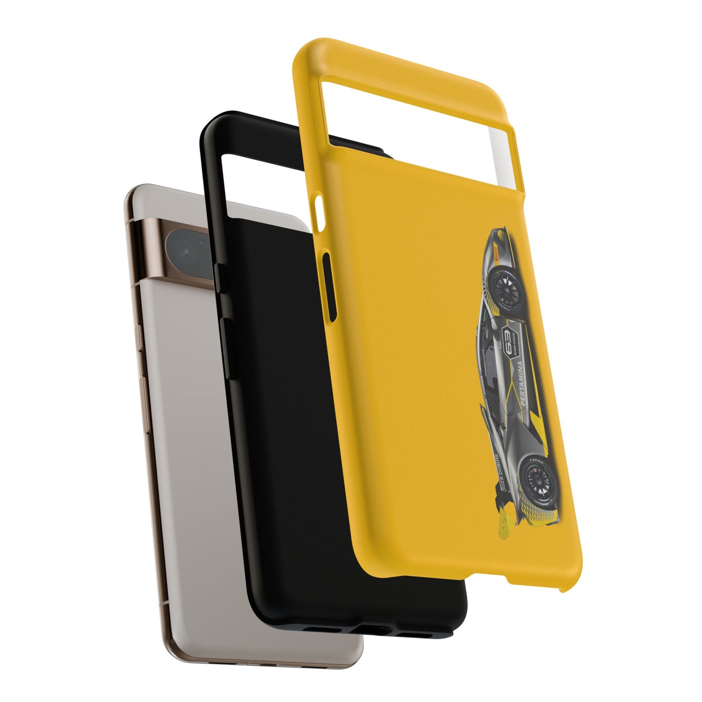 Tough Polycarbonate Phone Case