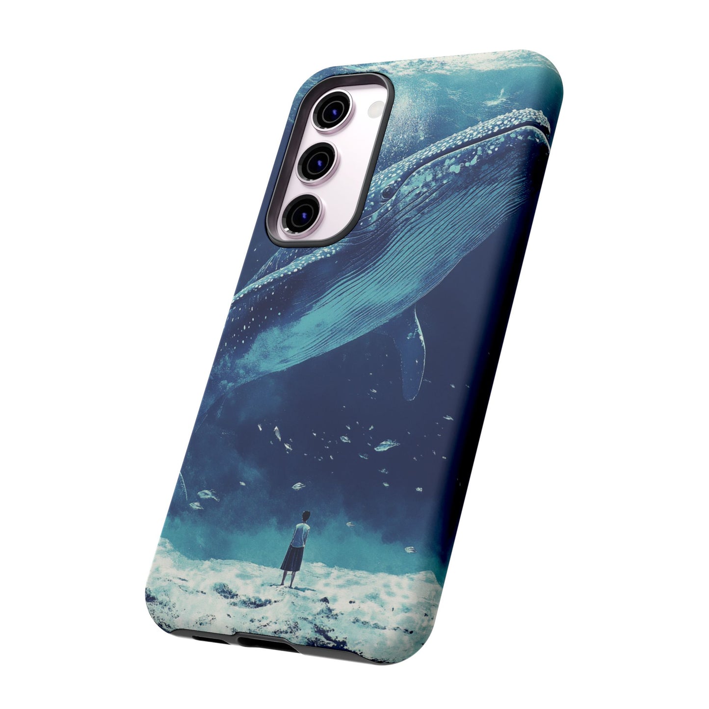 Tough Polycarbonate Phone Case