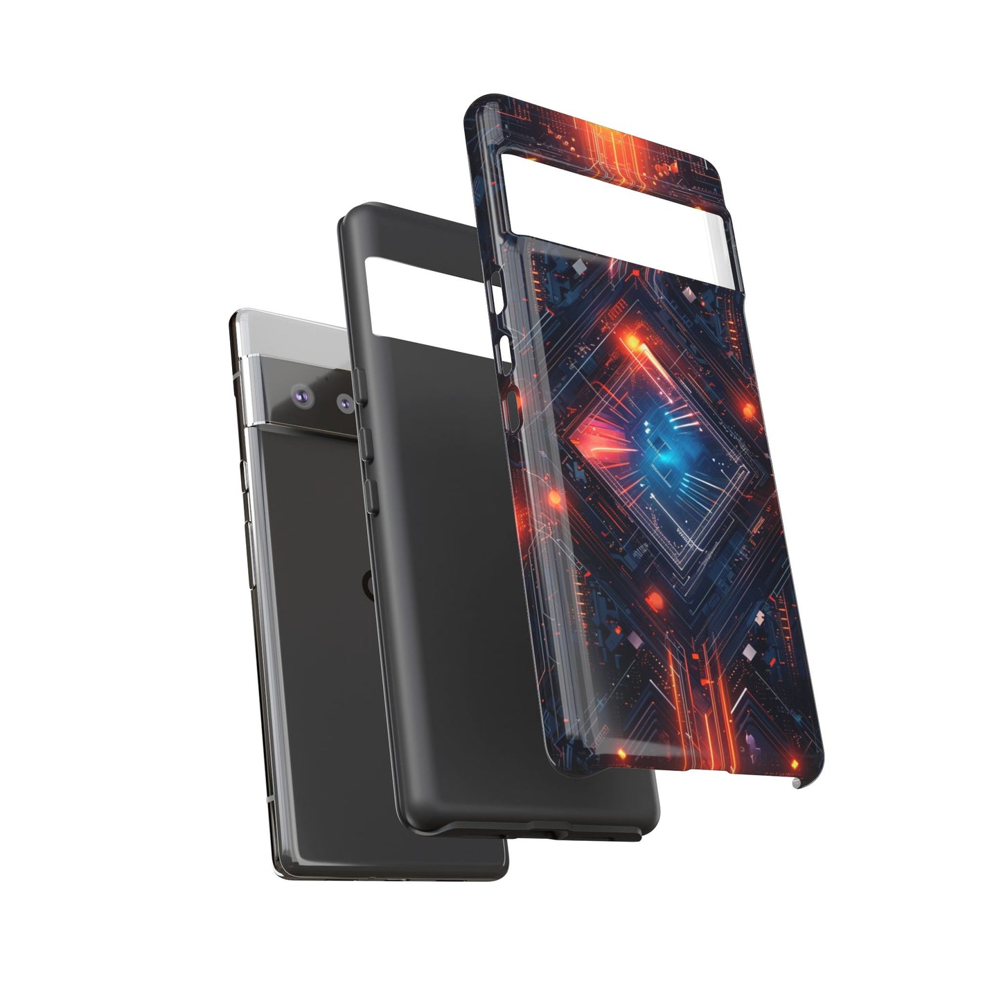Tough Polycarbonate Phone Case