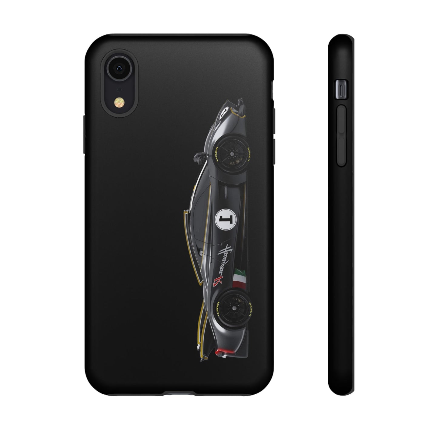Tough Polycarbonate Phone Case