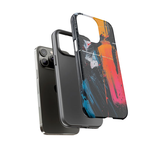 Tough Polycarbonate Phone Case