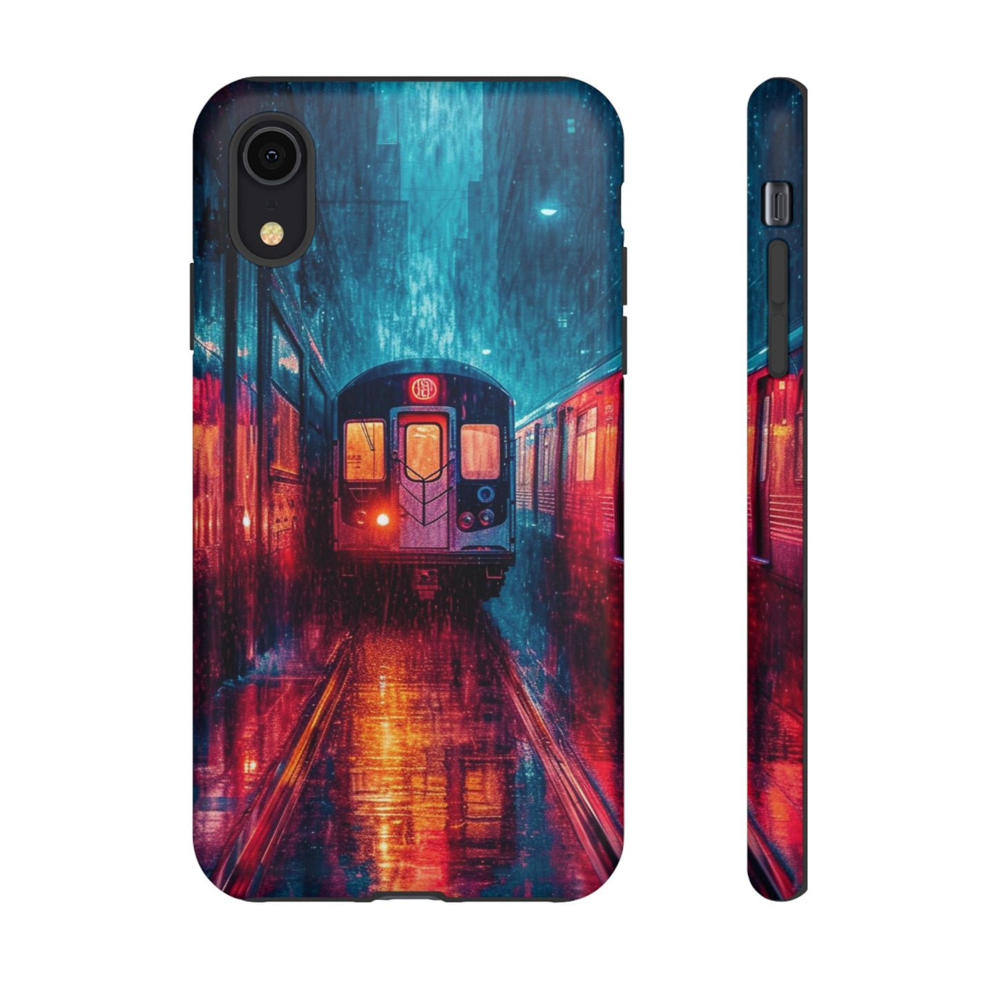 Tough Polycarbonate Phone Case