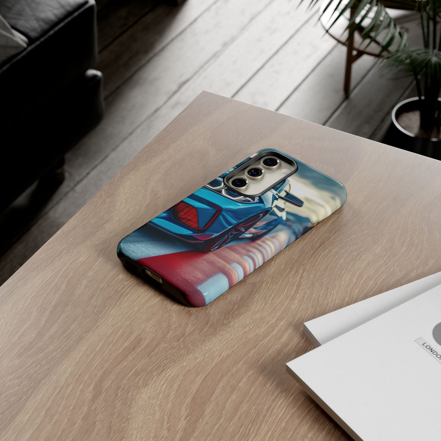 Tough Polycarbonate Phone Case