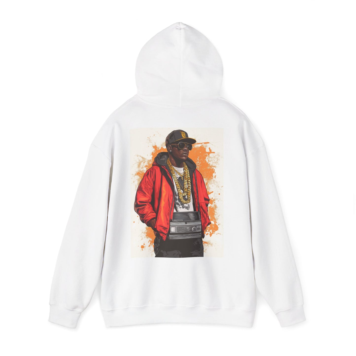 Premium Comfort Hoodie