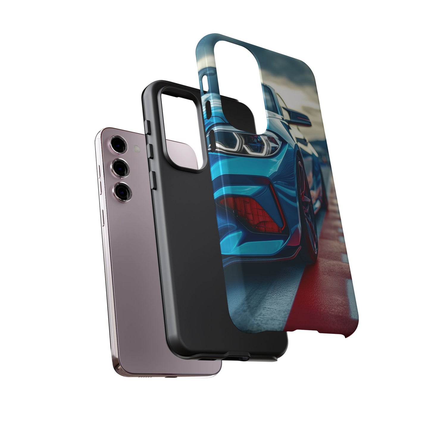 Tough Polycarbonate Phone Case